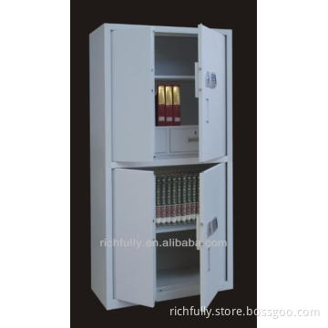 High Quality Exported Multi-functional Electronic Safe Locker With 4 doors